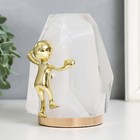 Фигурка «Человек вверх по льдине», 10×10×13 см - Фото 4