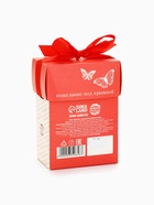 Подарочный набор «8 марта», чёрный чай со вкусом лесных ягод, 50 г - Фото 4