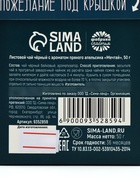 Чай подарочный «Мечтай», вкус: пряный апельсин, 50 г - Фото 6