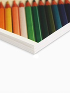 Альбом для рисования А4 32 листа на пружине «Краски» обложка 200 г/м², бумага 100 г/м² - Фото 4