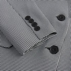 Пиджак женский MINAKU: Classic цвет черно-белый, р-р 46-48 - фото 808207179