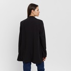 Пиджак женский MINAKU: Classic цвет черный, р-р 42-44 9437287