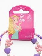 Набор детский Выбражулька «Ромашки с бабочкой», 2 предмета: бусы, браслет, МИКС - Фото 5