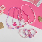 Набор детский Выбражулька «Ромашки с бабочкой», 2 предмета: бусы, браслет, МИКС - Фото 7