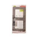 Рамка Legrand INSPIRIA, 2 пост, Белый - Фото 4