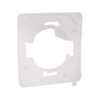 Розетка Legrand INSPIRIA, 2К+З, IP 44, с откидной крышкой и шторками, 16 А, 250 В, Белый 9487495 - фото 16559509
