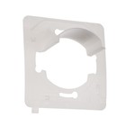 Розетка Legrand INSPIRIA, 2К+З, IP 44, с откидной крышкой и шторками, 16 А, 250 В, Белый 9487495 - фото 16559510