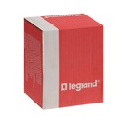 Светорегулятор поворотный Legrand INSPIRIA, без нейтрали, 300 Вт, Белый - фото 22029956