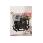 Розетка Legrand INSPIRIA, 2 К, 16 А, 250 В, Слоновая кость - Фото 4