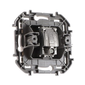 Розетка TV, звезда, Legrand INSPIRIA, 1,5 дБ - 0-2400 мГц, Слоновая кость
