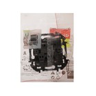 Выключатель двухклавишный Legrand INSPIRIA, 10 AX, 250 В, Алюминий 9487544 - фото 16410668