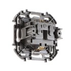Розетка Legrand INSPIRIA, 2 К+ 3, 16 А, 250 В, Алюминий 9487554 - фото 14152142