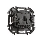 Розетка Legrand INSPIRIA, 2 К, 16 А, 250 В, Алюминий 9487555 - фото 14152145