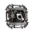 Информационная розетка Legrand INSPIRIA, RJ 45, категория 5e - UTP, Алюминий 9487560 - фото 16376772