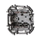 Выключатель Legrand INSPIRIA, 2-кл, 10 AX, 250 В, Белый - Фото 2