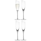 Набор бокалов для шампанского Liberty Jones Geir, 190 мл - фото 293984377
