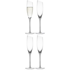 Набор бокалов для шампанского Liberty Jones Geir, 190 мл