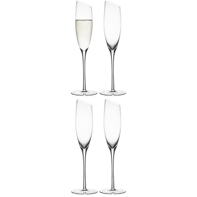 Набор бокалов для шампанского Liberty Jones Geir, 190 мл
