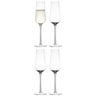 Набор бокалов для шампанского Liberty Jones Flavor, 370 мл - фото 293984381