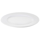 Набор обеденных тарелок Liberty Jones Soft Ripples, 27 см, цвет белый - Фото 6