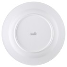Набор обеденных тарелок Liberty Jones Soft Ripples, 27 см, цвет белый - Фото 8