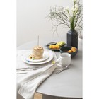 Набор салатников Liberty Jones Soft Ripples, 15 см, цвет серый - Фото 2