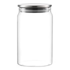 Банка для хранения, стеклянная, 900 мл - Фото 1