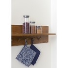 Банка для хранения, стеклянная, 900 мл - Фото 2