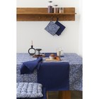 Банка для хранения, стеклянная, 900 мл - Фото 3