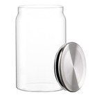 Банка для хранения, стеклянная, 900 мл - Фото 4