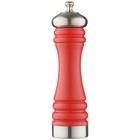 Мельница для перца Smart Solutions, цвет красный, матовый, 20 см - фото 293985235