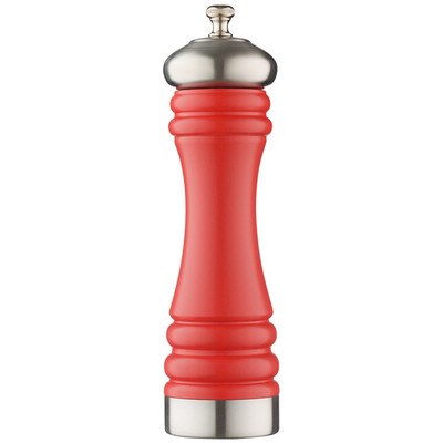 Мельница для перца Smart Solutions, цвет красный, матовый, 20 см
