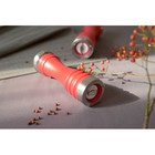 Мельница для перца Smart Solutions, цвет красный, матовый, 20 см - Фото 6