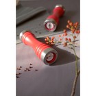 Мельница для перца Smart Solutions, цвет красный, матовый, 20 см - Фото 7