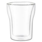 Набор стеклянных стаканов, 250 мл - Фото 4