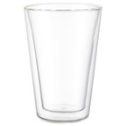 Набор стеклянных стаканов, 400 мл - Фото 6
