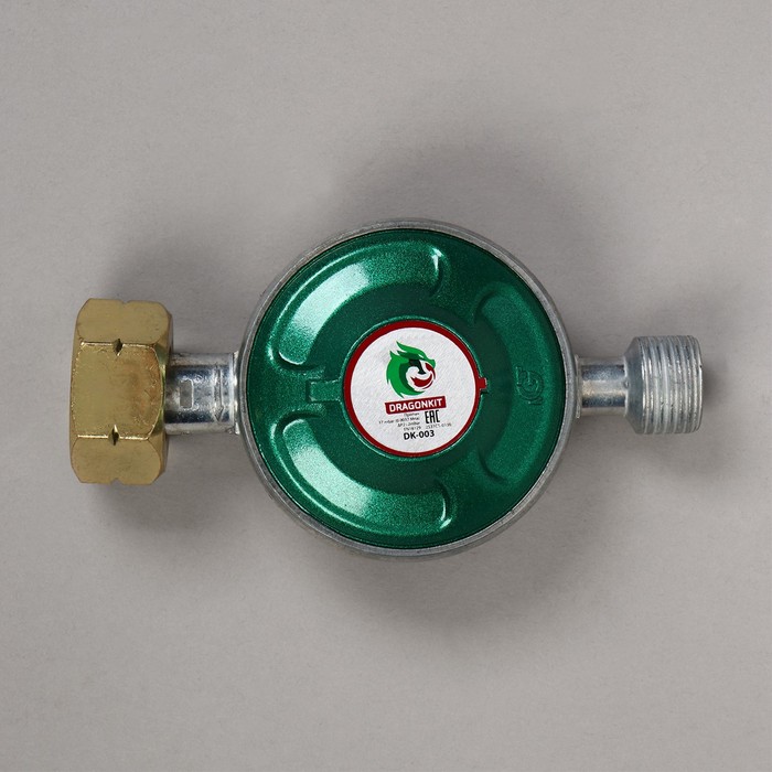 Регулятор давления сжиженного газа, до 1,6 МПа, d = 19 мм - фото 1885568267