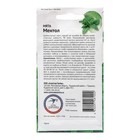 Семена Мята "Ментол", 0,03 г - Фото 2