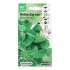 Семена Мята и мелисса "Набор для чая", 0,23 г - Фото 1