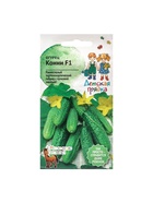 Семена Огурец "Конни", "Детская грядка",10шт - Фото 5