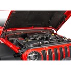 Газовые упоры капота Rival для Jeep Gladiator JT 2020-н.в./Wrangler JL 2017-н.в., 2 шт., 2A.ST.2702.1 - Фото 2