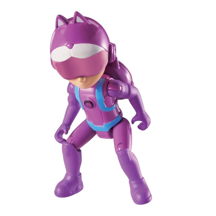 Игровой набор "Пэтмобиль и фигурка героя Эммы" Петроникс 60475