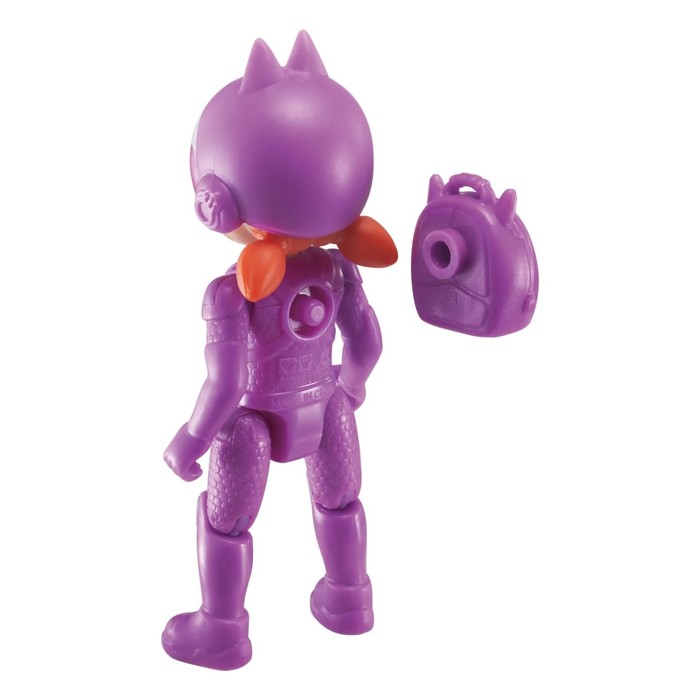 Игровой набор "Пэтмобиль и фигурка героя Эммы" Петроникс 60475