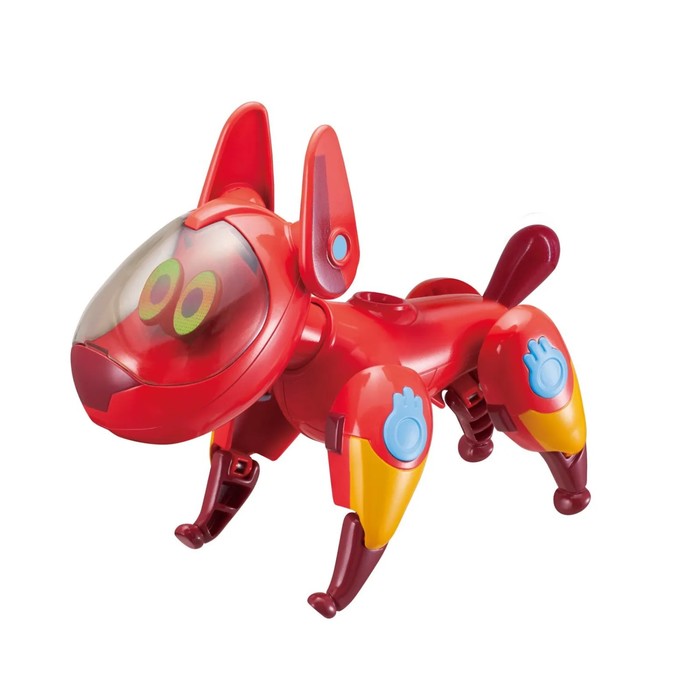 Питомец-трансформер 2 в 1 "Паппи макс-мод",Петроникс 60478