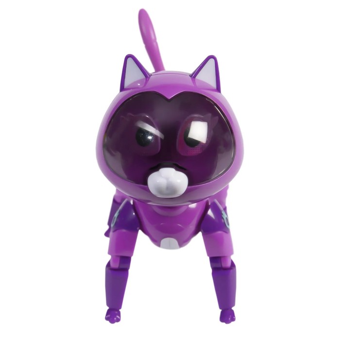 Питомец-трансформер 2 в 1 "Китти макс-мод", Петроникс 60479