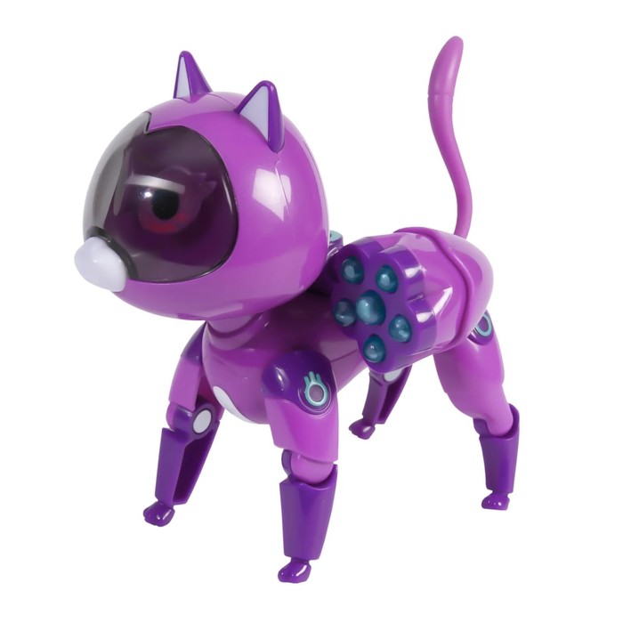 Питомец-трансформер 2 в 1 "Китти макс-мод", Петроникс 60479