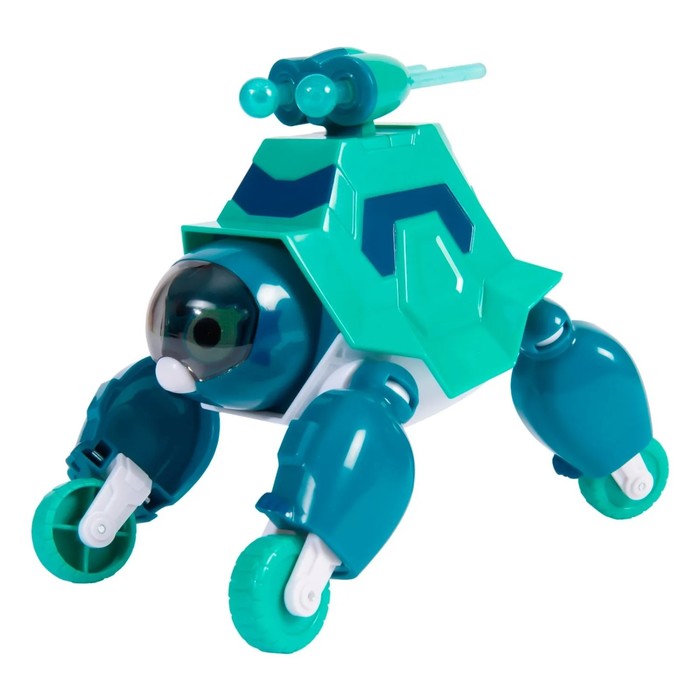 Питомец-трансформер 2 в 1 "Шэлли макс-мод", Петроникс 60481