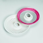 Соковыжималка Moulinex PC300B10, для цитрусовых, 25 Вт, 0.6 мл, белая - фото 51338340