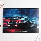 Альбом для рисования А4 24 листа на скрепке «Машина» обложка 160 г/м², бумага 100 г/м². - Фото 3