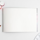 Альбом для рисования 40 листов А4 на скрепке «Краски» обложка 160 г/м², бумага 100 г/м². - Фото 2